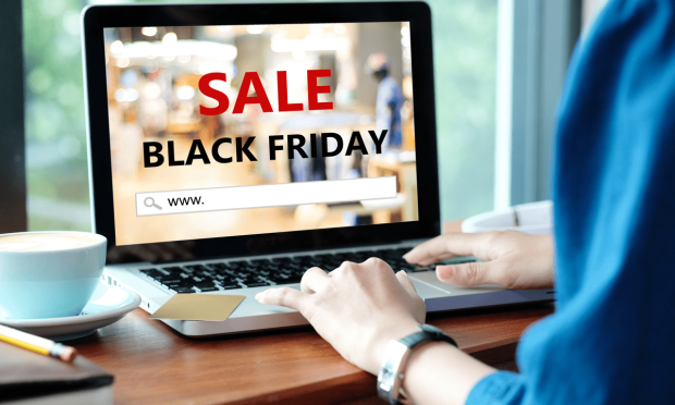 Black Friday Data: Amazon Tightens Digital-First Market Share Grip