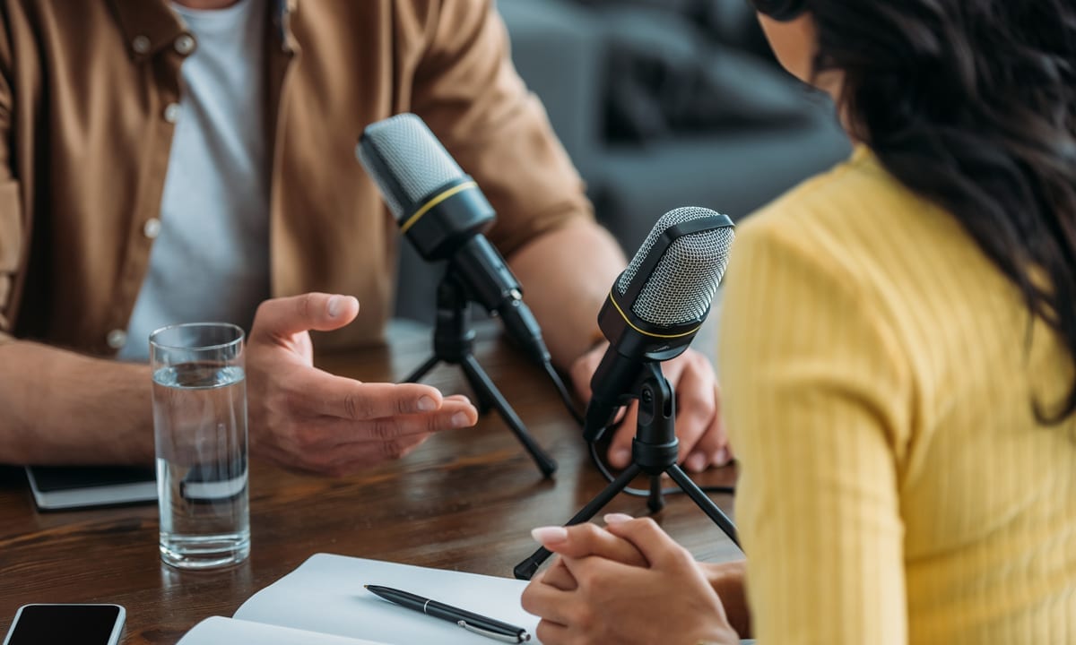Amazon Completes Purchase Of Podcast Maker Wondery