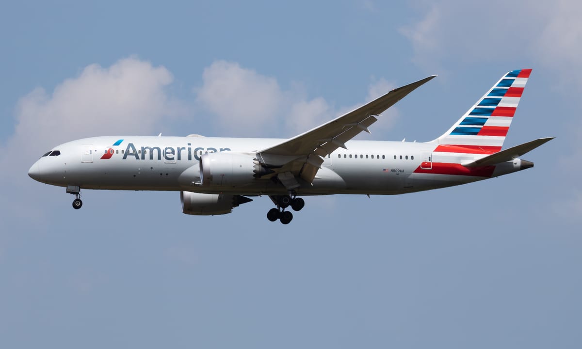 American Airlines Offers Preflight COVID Tests For US Destinations