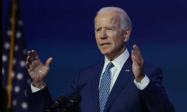 Biden Picks BlackRock’s Deese To Head National Economic Council
