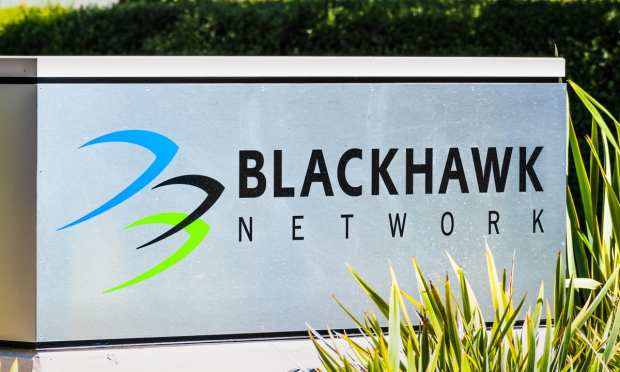Blackhawk Network