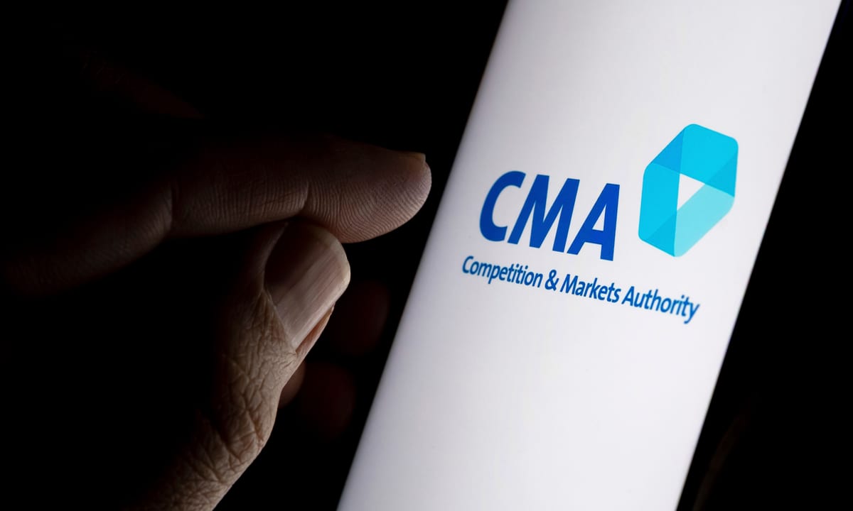 UK Regulator Seeks Tailored Rules For Big Tech
