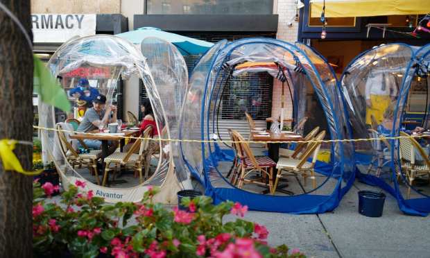 New York Indoor Dining Will Likely Be Halted If Hospitalizations Don’t Stabilize