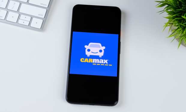 CarMax app