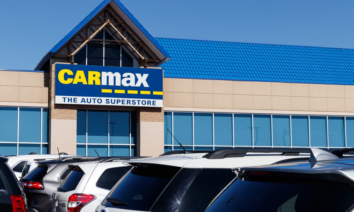 CarMax Earnings Show Healthy Digital-First Automotive Market