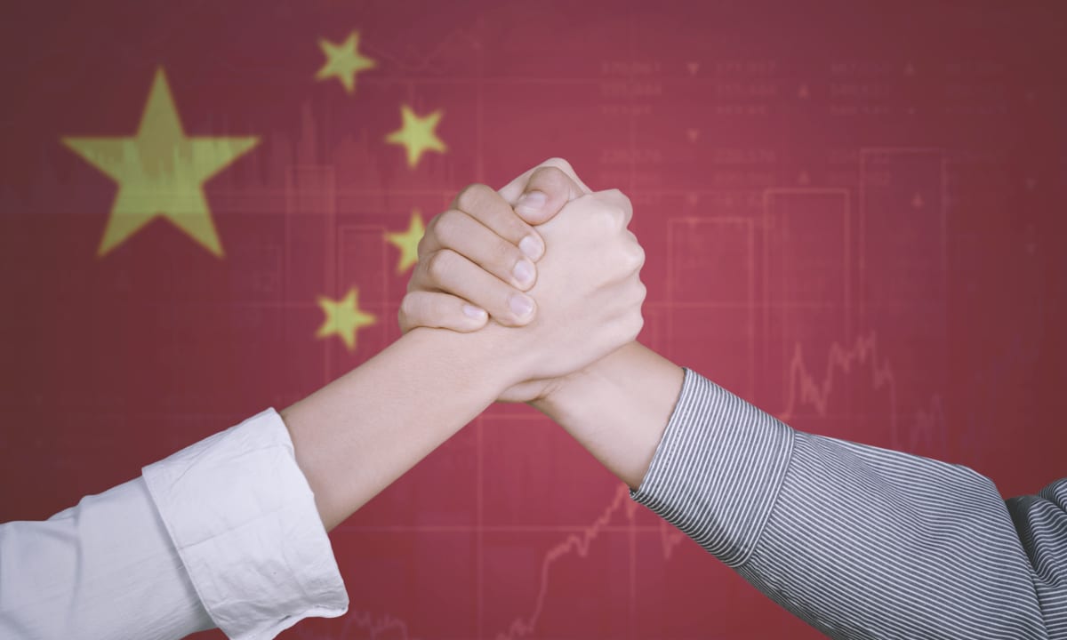 China Eyes Limits On Bank, FinTech Partnerships