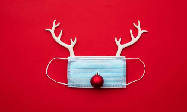 ’Twas The Night Before COVID Christmas