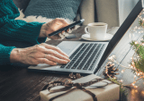 Today In The Connected Economy: Cyber Monday Breaks Records, Klarna Launches Unexpected Fashion Show And Apple Fitness+ Is Coming