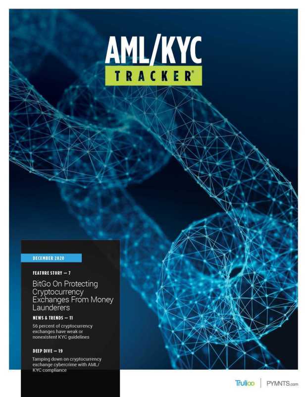 AML/KYC Tracker®