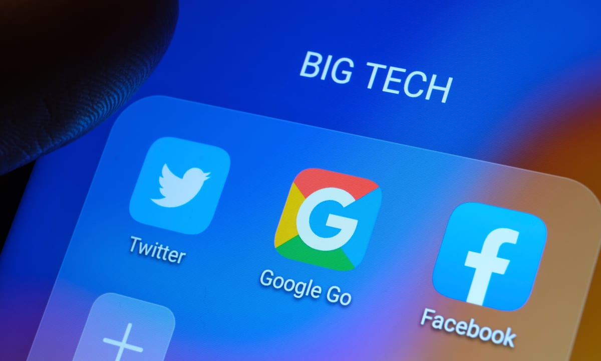 How will Higher Interest Rates Impact Big Tech?