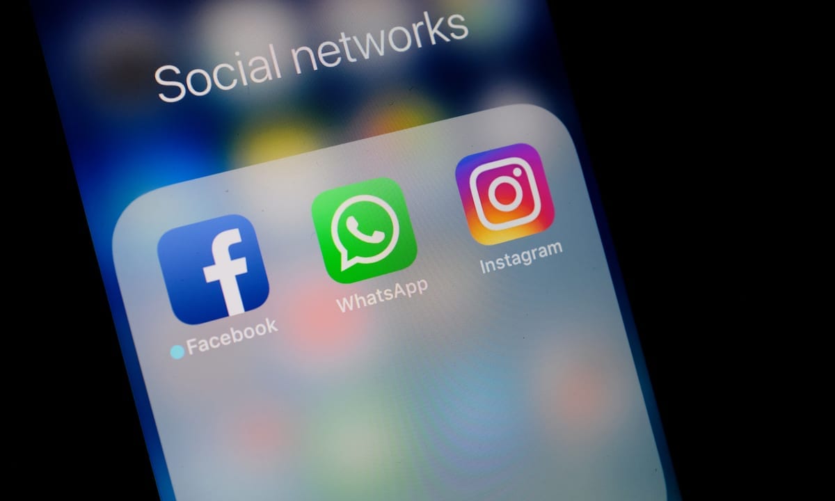 Facebook’s Sandberg Pushes Back On Antitrust Allegations