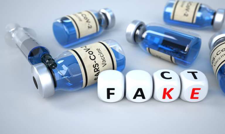fake vaccines