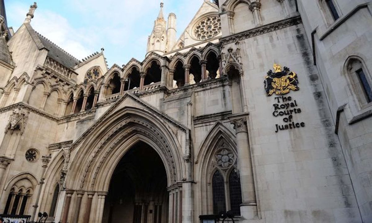 Mastercard Facing £14 Billion UK Class Action Suit