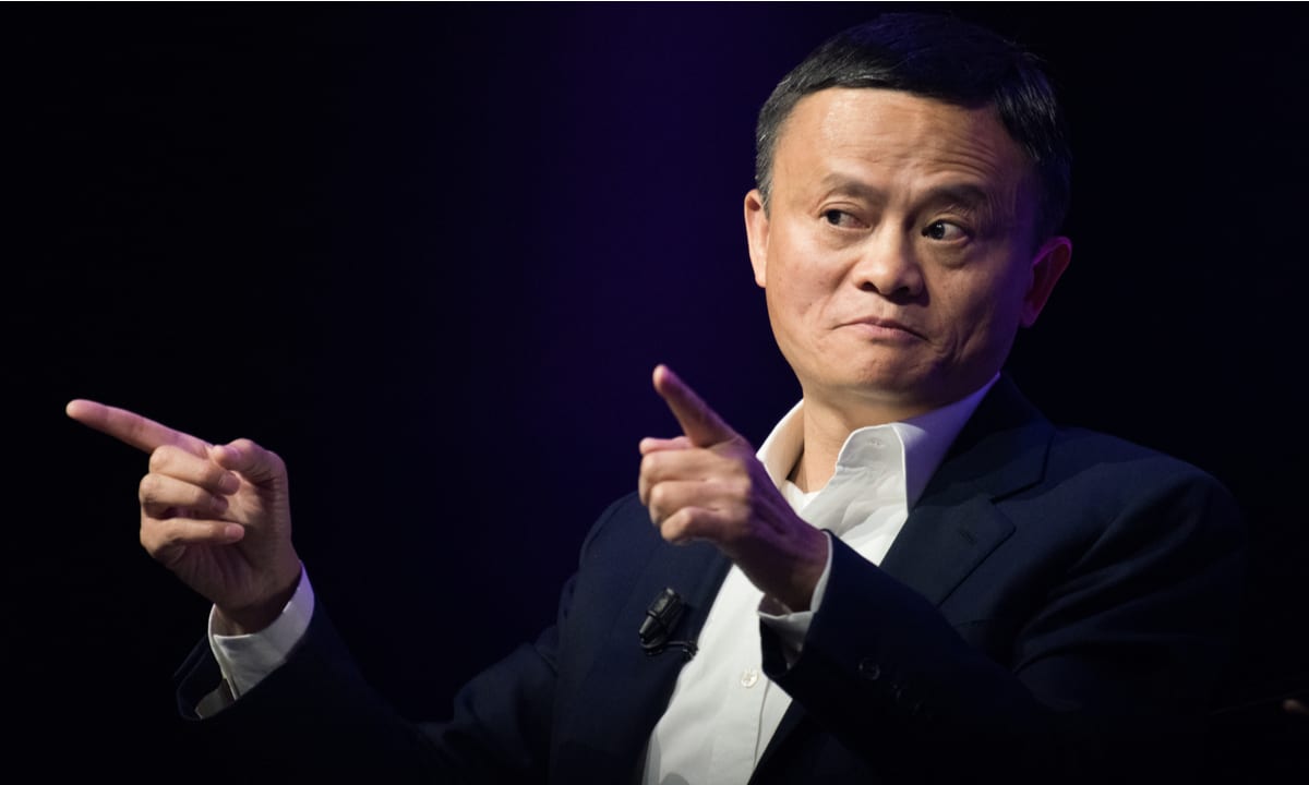 Report: Jack Ma Offered Part Of Ant Group To Chinese Government To Smooth Over IPO Fiasco