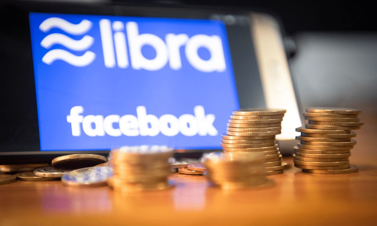 Libra Launch Signals Sparks Between Big Tech, Central Banks On Digital Currencies