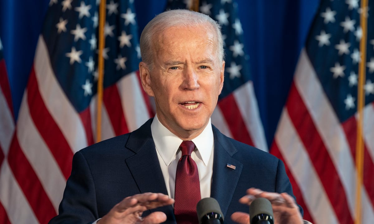 Biden To Ask For Third Round Of Stimulus Aid Early Next Year