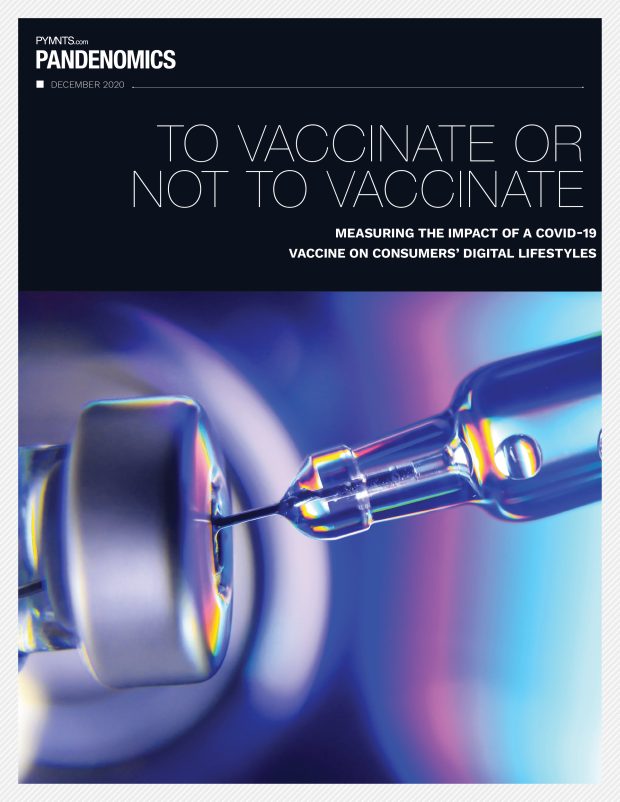To Vaccinate Or Not To Vaccinate: Measuring The Impact Of A Covid-19 Vaccine On Consumers’ Digital Lifestyles