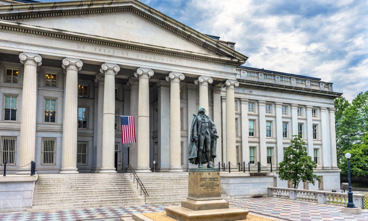 Treasury Dept. Outlines Strategy to Fight Terrorist Funding, Illicit Finance