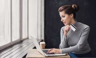 Visa: Online Spend Up 27 Pct In November, Instore, Credit Spend Cools