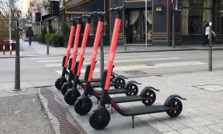 Swedish Startup Voi Scoots To $160 Million Funding For AltTransportation