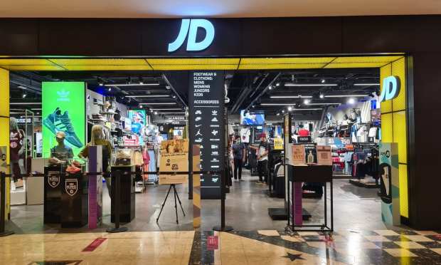 JD Sports Purchases California-Based Shoe Palace