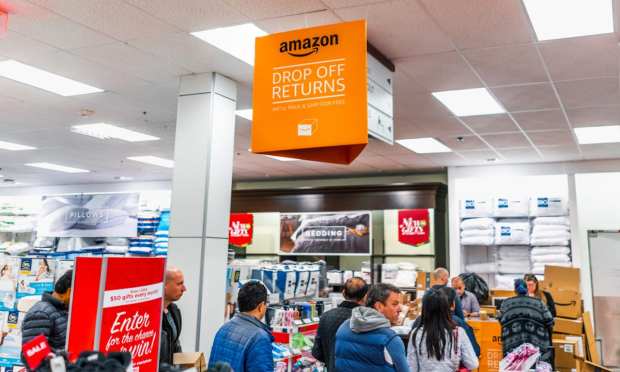Rising Retail Returns Outpace Growth of Online Sales