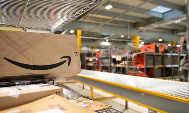 Merchants Worry That Amazon Stocking Restrictions Will Chill Holiday Sales