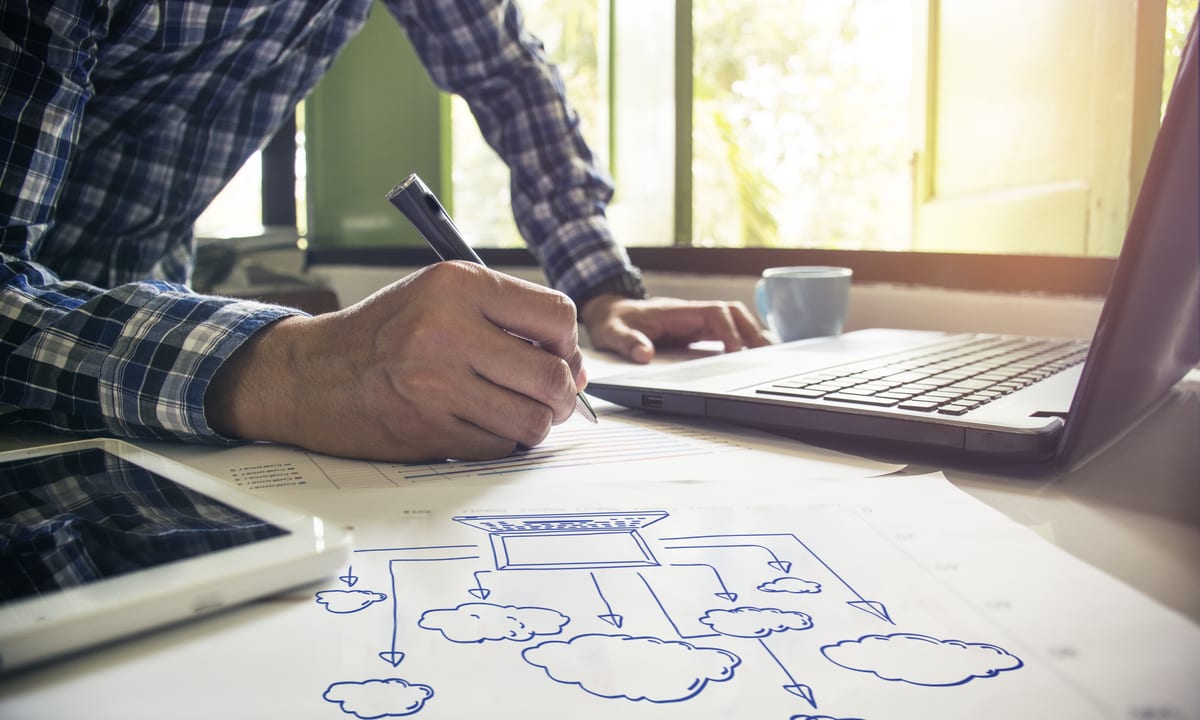 Enterprise Cloud Platform Company Takes The B2B Venture Capital Lead