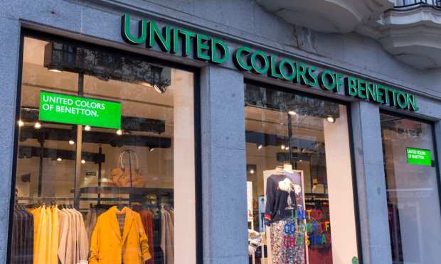 Benetton Group Teams With Retail Intelligence Firm EDITED