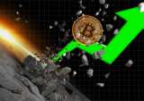 Bitcoin Breaks Through $20,000 Mark, Hits Record Highs