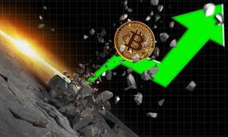 Bitcoin Breaks Through $20,000 Mark, Hits Record Highs