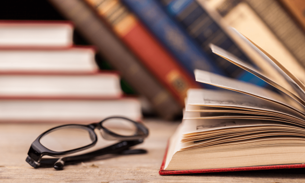 With Millions Trapped At Home, Books Are Back, Baby!