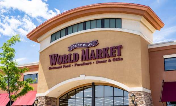 Bed Bath & Beyond Strikes Deal To Sell Cost Plus World Market
