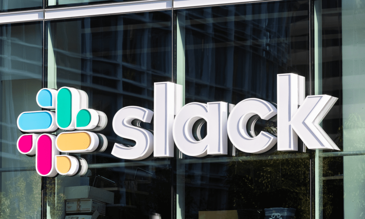 It’s Official: Salesforce Plans To Buy Slack For $27.7 Billion