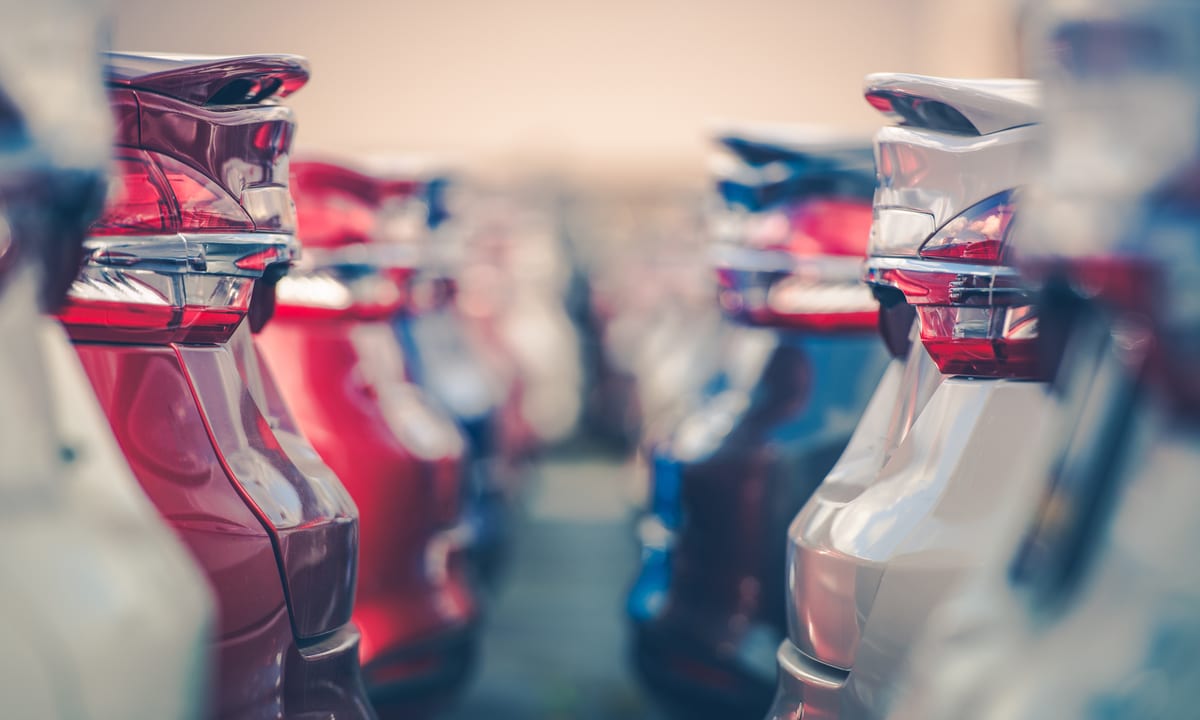 US November Car Sales Fell, But That Doesn’t Reflect Underlying Trends