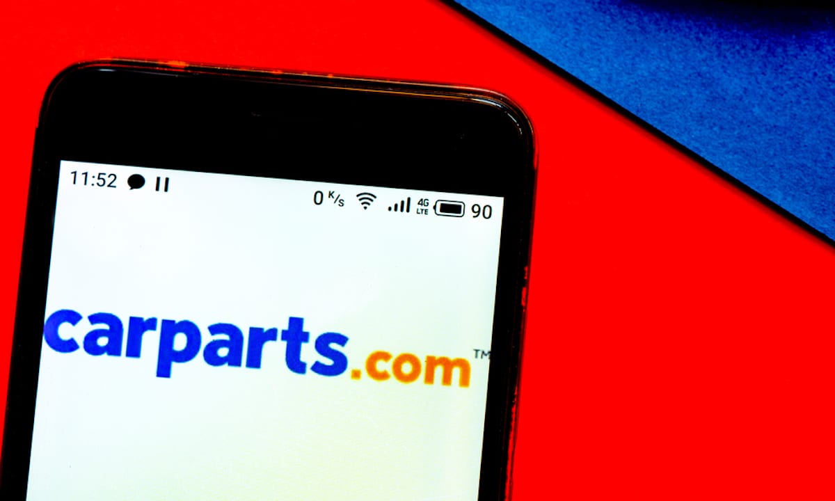 Change Is The Operative Word For CarParts.com CFO