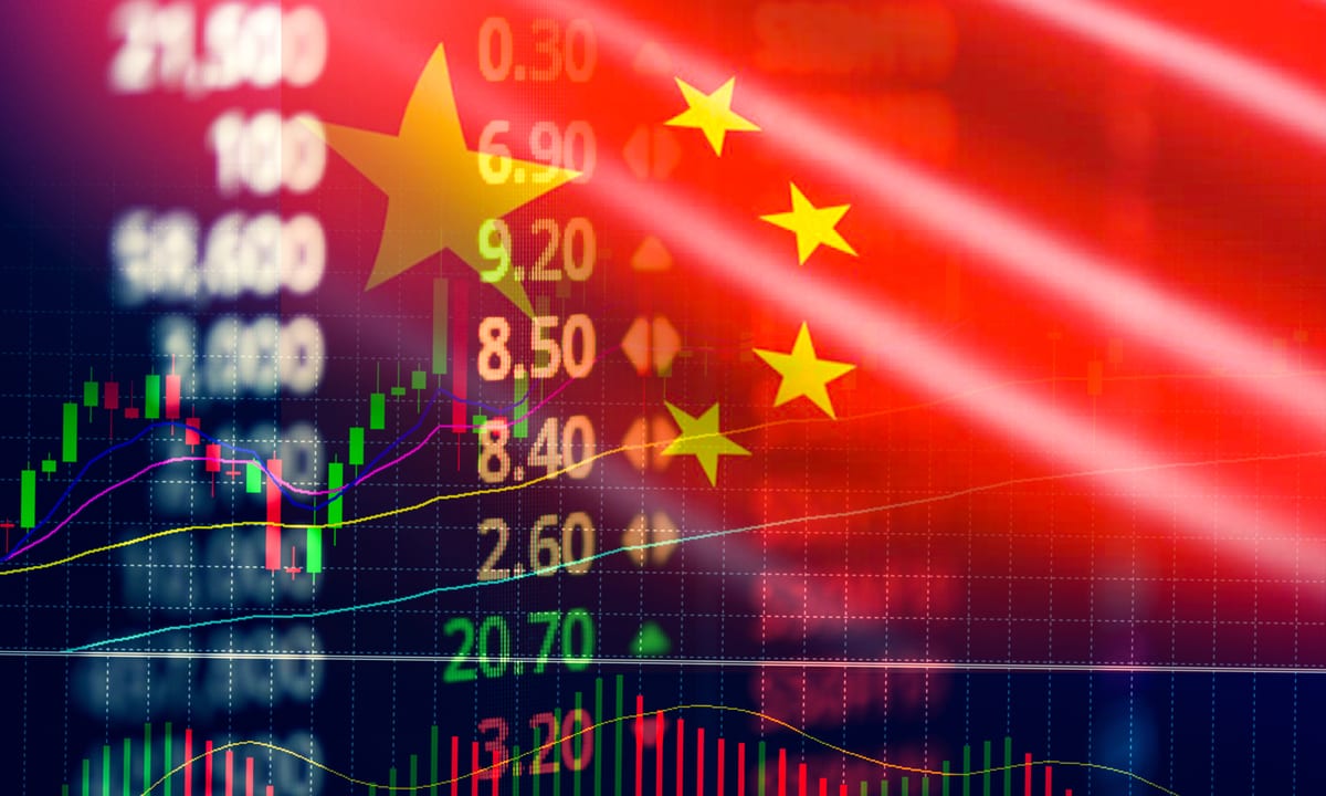 OECD: China To Lead 2021 World Economic Recovery | PYMNTS.com
