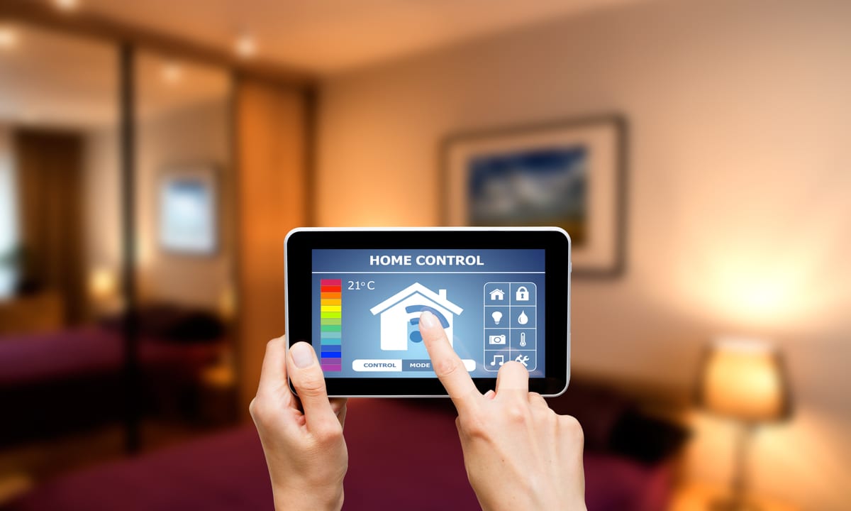 Connected Homes: WEF Report Shows Commerce Center For Consumers Helps Environment