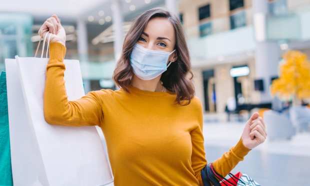 Consumers More Optimistic, Looking To Post-COVID