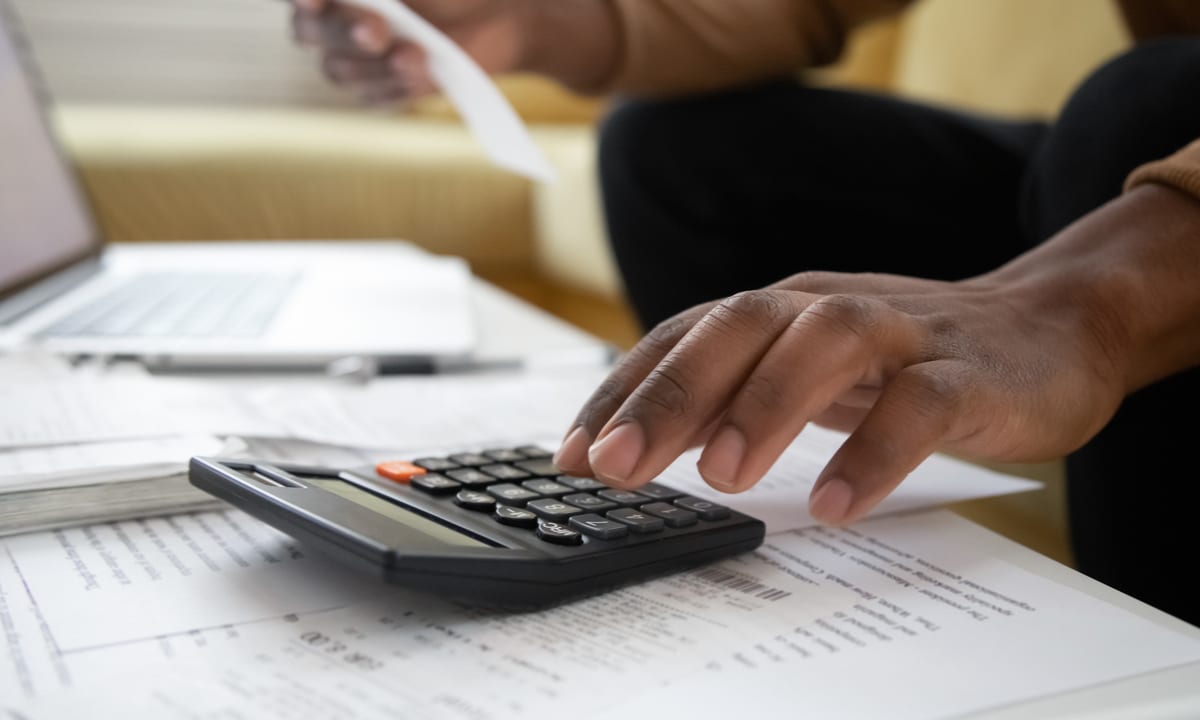 US Personal And Disposable Income Slid In November As PPP Loans Wound Down