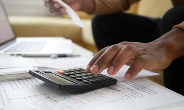 US Personal And Disposable Income Slid In November As PPP Loans Wound Down