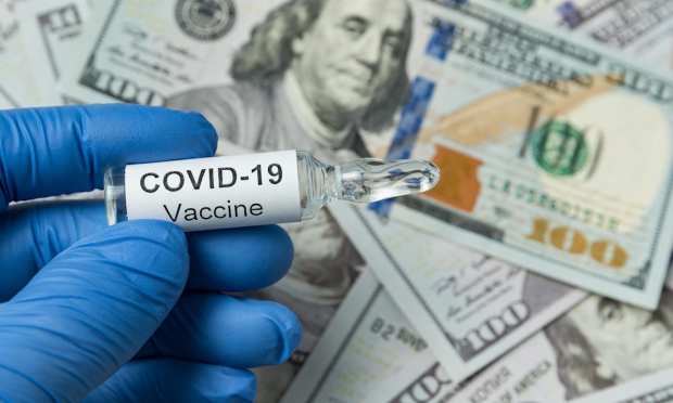 Report: Purported COVID-19 Vaccines Hit Dark Web