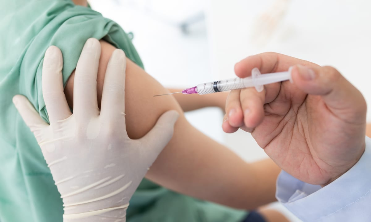 Paying People To Get Vaccines: The Ultimate Economic Stimulus?