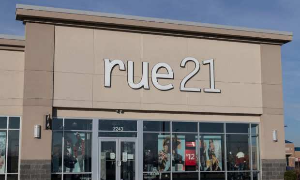 Fashion Retailer rue21 Strikes Deal To Retire Debt