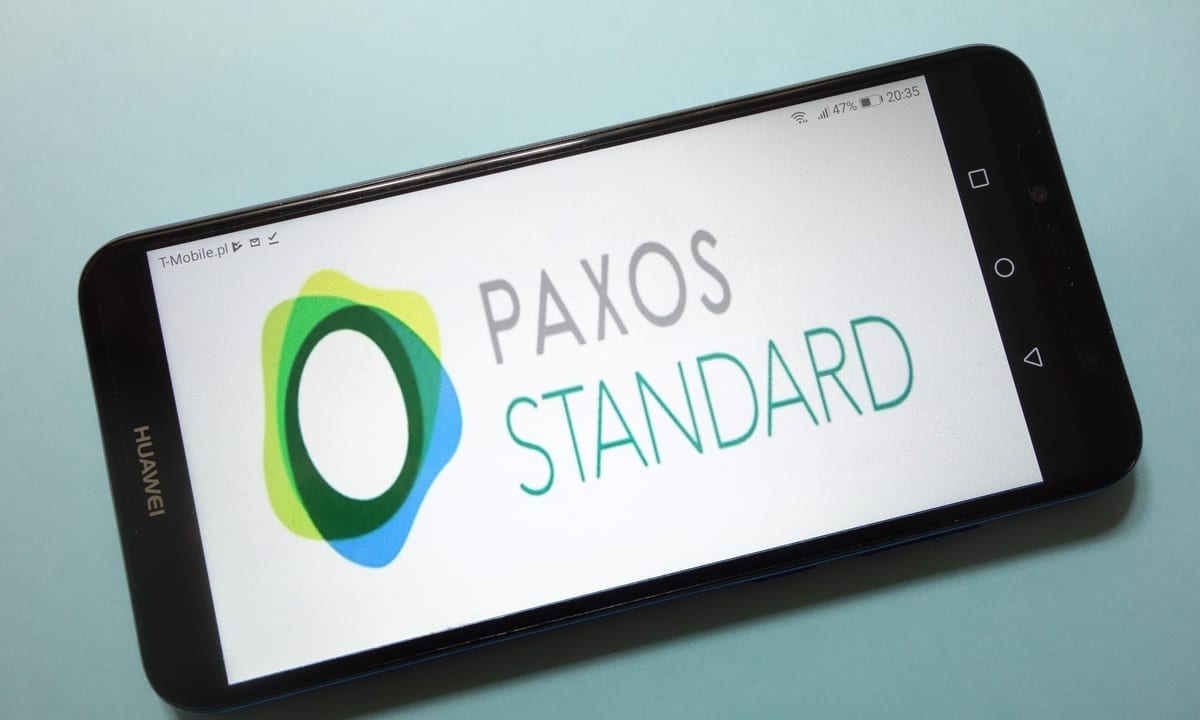 Crypto Company Paxos Files To Become A US Bank