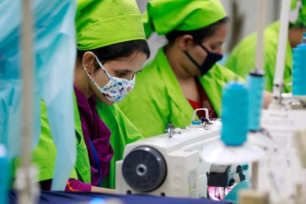 Bangladesh Garment Suppliers Hit Hard By Late Payments