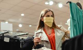 Department Stores Adapt to Difficult Season, Count On Revenge Shopping