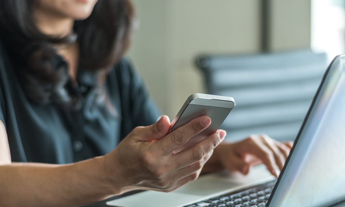 Five Ways The Connected Economy And Big Tech Helped U.S. GDP Recover