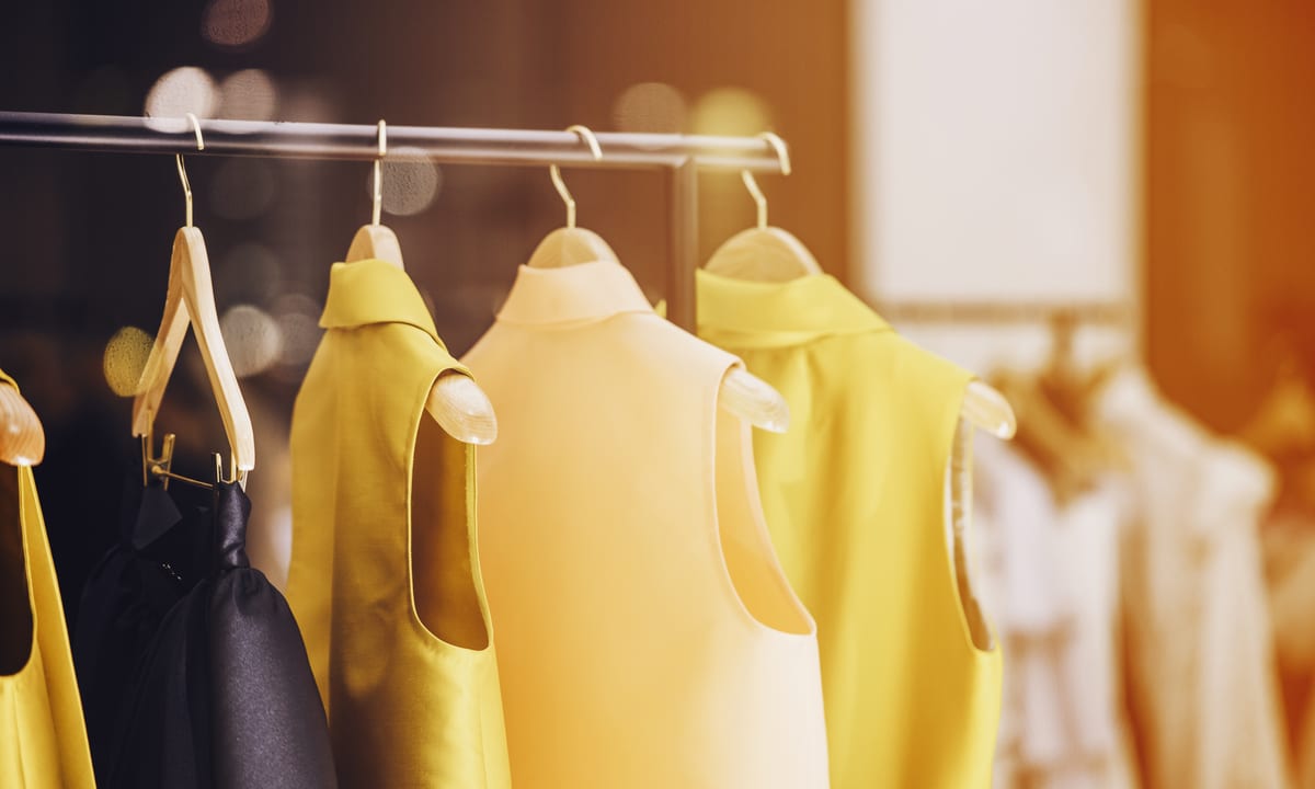 Apparel Sales Get Dressed Down For Holiday; Experts Predict Rebound