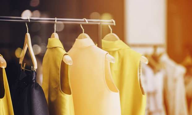 Apparel Sales Get Dressed Down For Holiday; Experts Predict Rebound